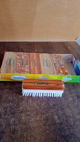 Laundry Brush Set – Heavy-Duty Nylon Bristle Cleaning
