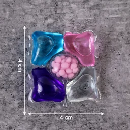 Laundry Detergent Pods – Multi-Action 10-Piece Pack for Superior Cleaning