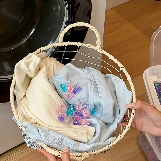 Laundry Detergent Pods – Multi-Action 10-Piece Pack for Superior Cleaning