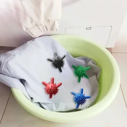Laundry Washing Balls – Eco-friendly & Reusable Cleaning Solution