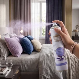 Lavender Air Freshener Spray – Long-Lasting Relaxing Fragrance
