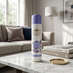 Lavender Air Freshener Spray – Long-Lasting Relaxing Fragrance