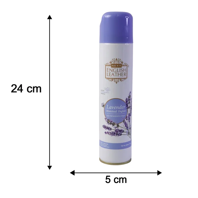 Lavender Air Freshener Spray – Long-Lasting Relaxing Fragrance