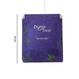 Lavender Hanging Air Freshener Gel – Long-lasting floral fragrance