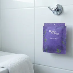 Lavender Hanging Air Freshener Gel – Long-lasting floral fragrance