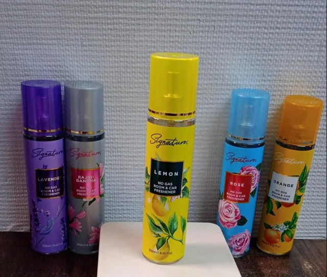 Lavender Room & Car Freshener – No Gas 250ml Spray