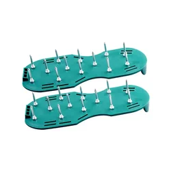 Lawn Aerator Sandals – Spiked Garden Shoes for Healthy Grass | Indo Glow