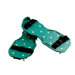 Lawn Aerator Sandals – Spiked Garden Shoes for Healthy Grass | Indo Glow