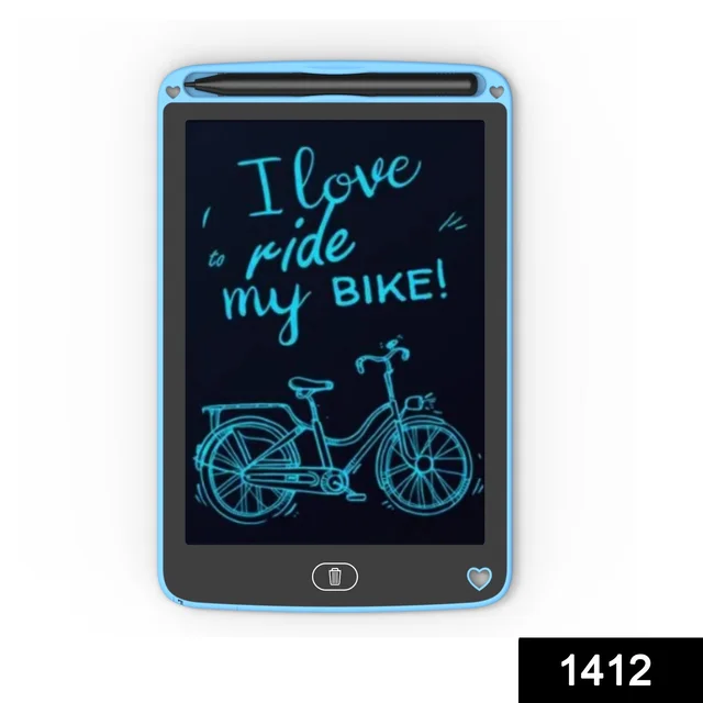 LCD Writing Board for Kids – 10-inch Digital Notepad | Play & Move