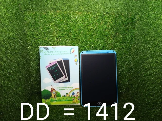 LCD Writing Board for Kids – 10-inch Digital Notepad | Play & Move