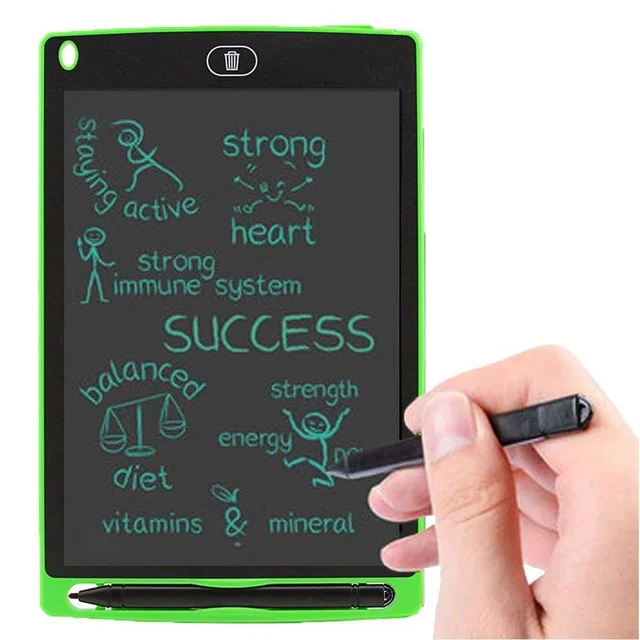 LCD Writing Tablet – 8.5-inch Digital Drawing Pad for Kids | Inventive Play