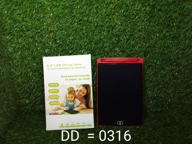 LCD Writing Tablet – 8.5-inch Digital Drawing Pad for Kids | Inventive Play