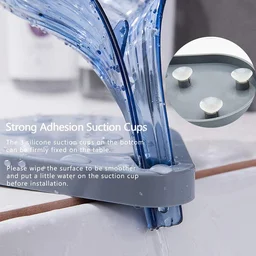 Leaf Soap Dish Holder with Drain - Self Draining & Stylish