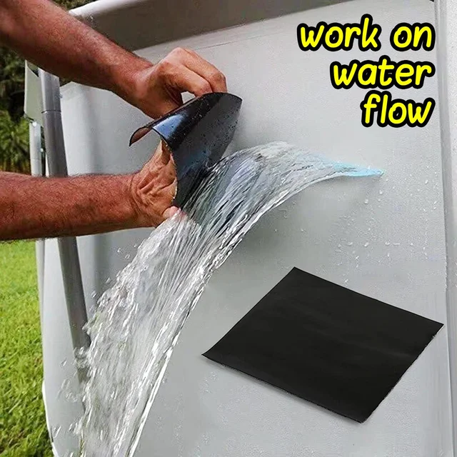 Leak Proof Tape – Instant Waterproof Seal for Repairs | BoltForce