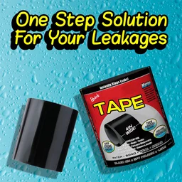 Leak Proof Tape – Instant Waterproof Seal for Repairs | BoltForce