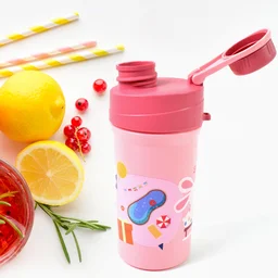 Leak-Proof Lunch Box – 2 Compartment Set with Bottle & Fork | Lunchie Bunchie