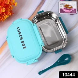 Leakproof Stainless Steel Lunch Box Set – Insulated & Durable | Lunchie Bunchie
