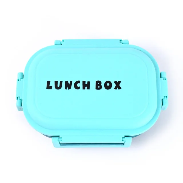Leakproof Stainless Steel Lunch Box Set – Insulated & Durable | Lunchie Bunchie