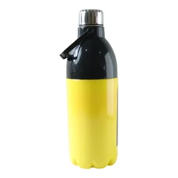 Leakproof Water Bottle – 1400ml Large Capacity with Carry Strap