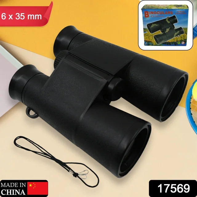 Learning Toy Binoculars 6x35mm – Kids Outdoor Fun | Inventive Play