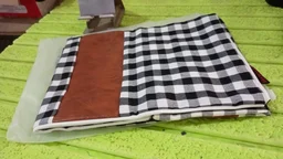 Leather Cushion Covers – 17x17 Inch Pair | Styleva