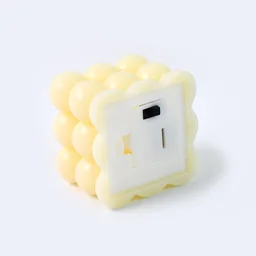 LED Bubble Candle Set – Safe Flameless Decorative Lighting