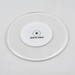 LED Coaster – Ultra-Thin, Waterproof & Non-Slip | Indo Glow