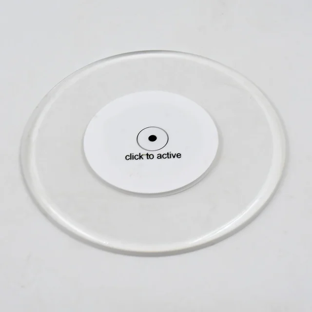 LED Coaster – Ultra-Thin, Waterproof & Non-Slip | Indo Glow