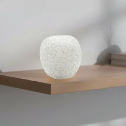 LED Crystal Table Lamp – Colour-Changing Ambient Glow