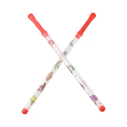 LED Dandiya Sticks – 2 Piece Set with Multi-Color Lights