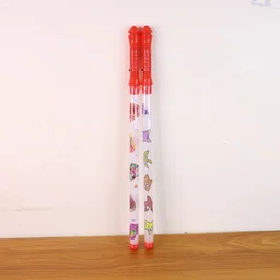 LED Dandiya Sticks – 2 Piece Set with Multi-Color Lights