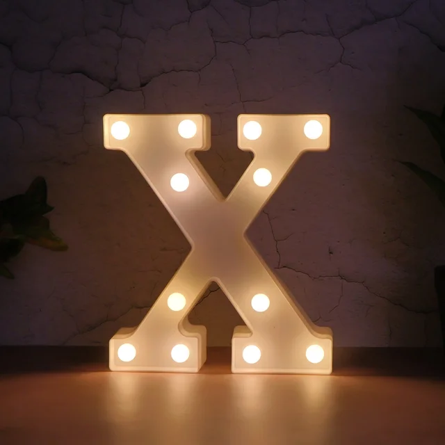 LED Decorative Night Light – Battery Operated Night Lamp for Kids
