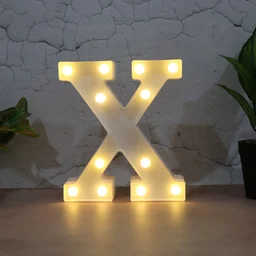 LED Decorative Night Light – Battery Operated Night Lamp for Kids