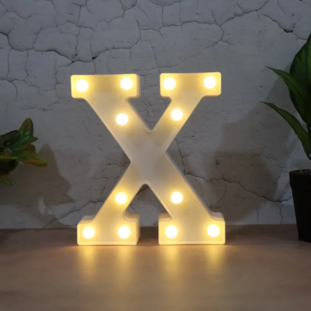 LED Decorative Night Light – Battery Operated Night Lamp for Kids