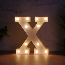 LED Decorative Night Light – Battery Operated Night Lamp for Kids