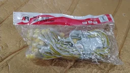 LED Decorative String Lights 10 Meter – Warm White Glow for Festivals