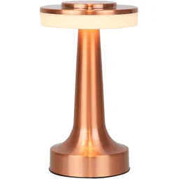 LED Desk Lamp – Touch Control, Rechargeable & Dimmable | VoltDesk