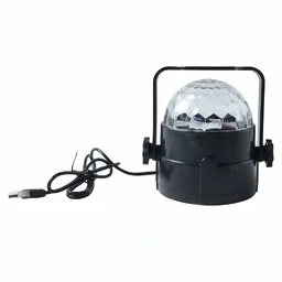 LED Disco Light Projector – USB Party & Star Light | JubileeJoy