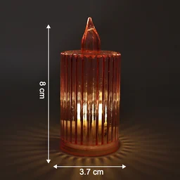 LED Flameless Candle Light Set – 24 Pc Decorative Ambiance