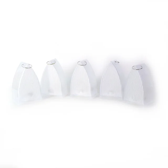 LED Flameless Lantern Lights – Safe & Elegant 5-Pc Set