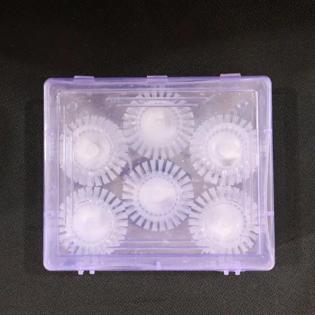 LED Flameless Tealight Candles – Crystal Design Warm Glow Set