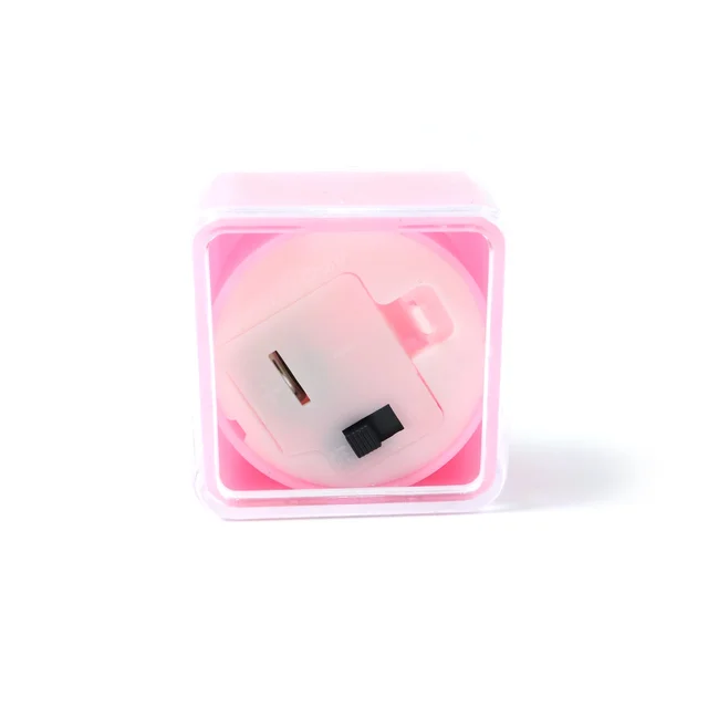 LED Flameless Tealight Candles – Safe Multicolor 6-Piece Set