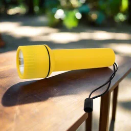 LED Flashlight – Bright Portable Emergency Torch
