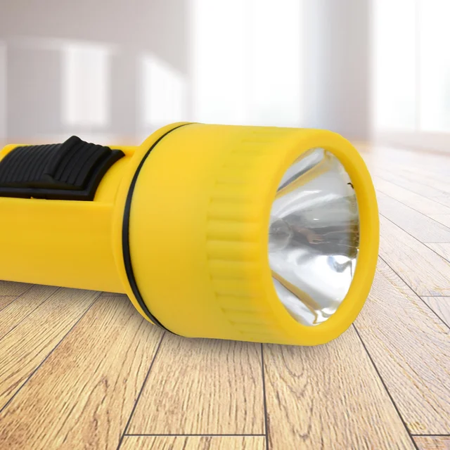 LED Flashlight – Bright Portable Emergency Torch