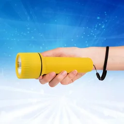 LED Flashlight – Bright Portable Emergency Torch