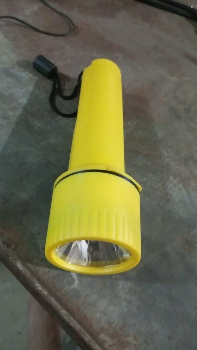 LED Flashlight – Bright Portable Emergency Torch