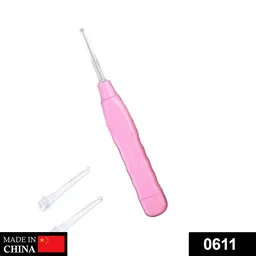 LED Flashlight Earpick – Safe & Precise Ear Cleaning Tool