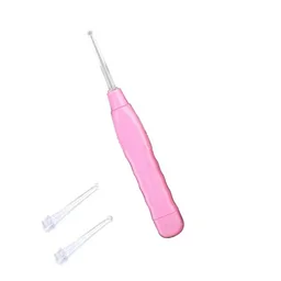 LED Flashlight Earpick – Safe & Precise Ear Cleaning Tool