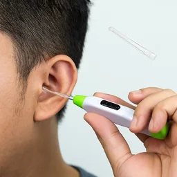 LED Flashlight Earpick – Safe & Precise Ear Wax Removal Tool