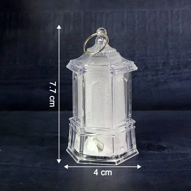 LED Hanging Lantern Decorative Flameless Candle Set – Safe Warm Glow
